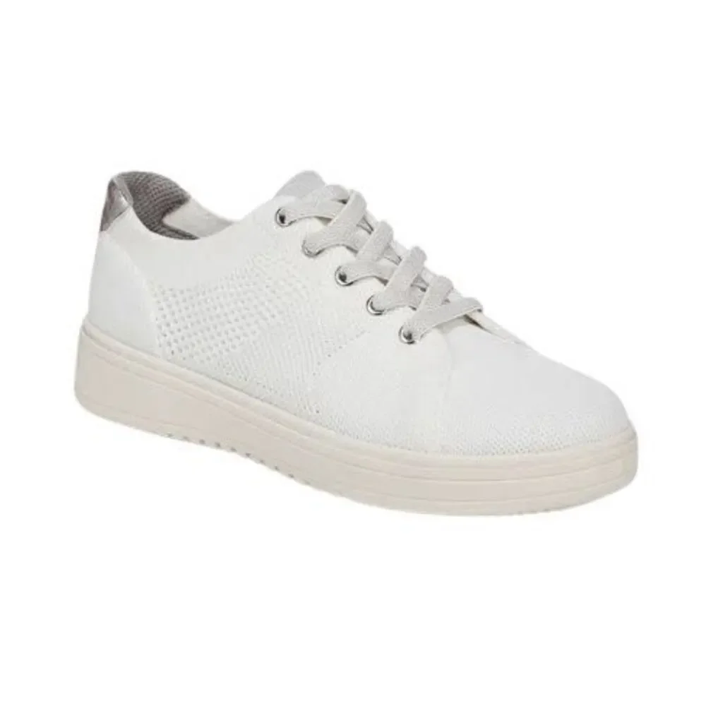 Lifestride | Vip Washable Court Inspired Lace Up Platform Sneakers